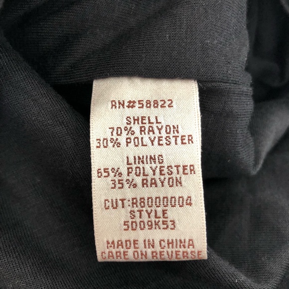 Isela Black and White Stripped Pom Pom Top - Picture 8 of 8